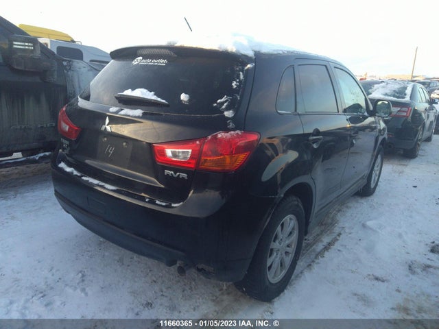 4A4AJ3AU6DE607333 Mitsubishi RVR SE
