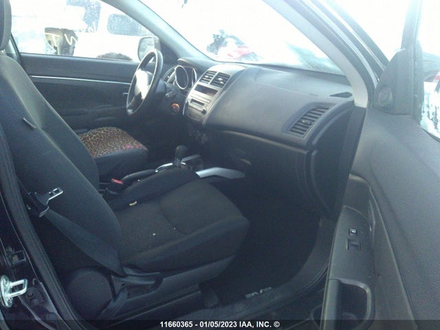 4A4AJ3AU6DE607333 Mitsubishi RVR SE