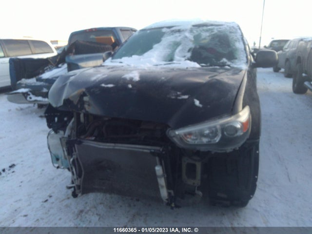 4A4AJ3AU6DE607333 Mitsubishi RVR SE