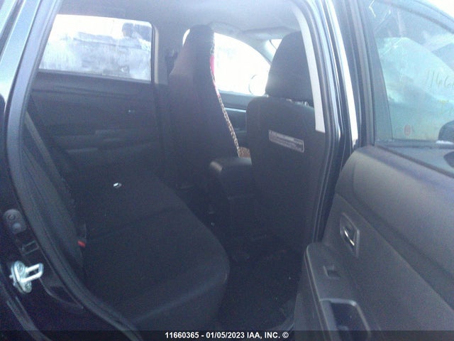 4A4AJ3AU6DE607333 Mitsubishi RVR SE