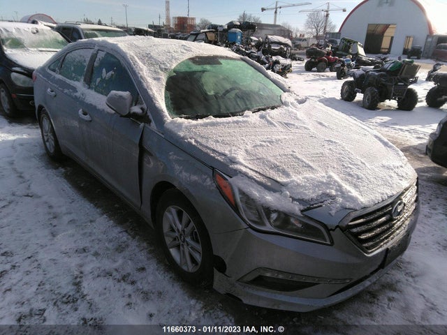 Hyundai SONATA SE 2016 5NPE24AF9GH410996 main image