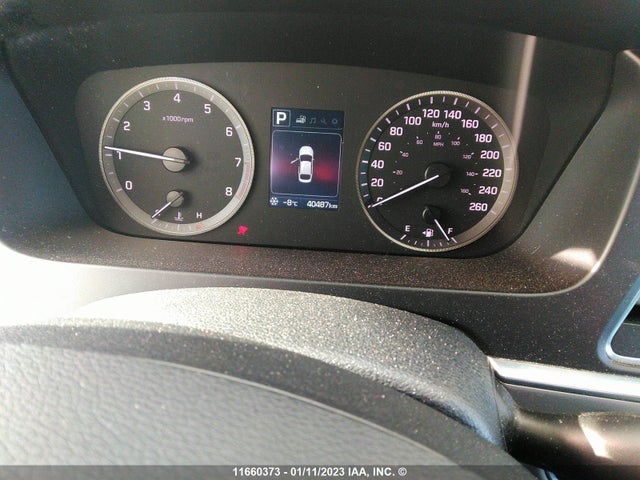 Hyundai SONATA SE 2016 5NPE24AF9GH410996 Image 8