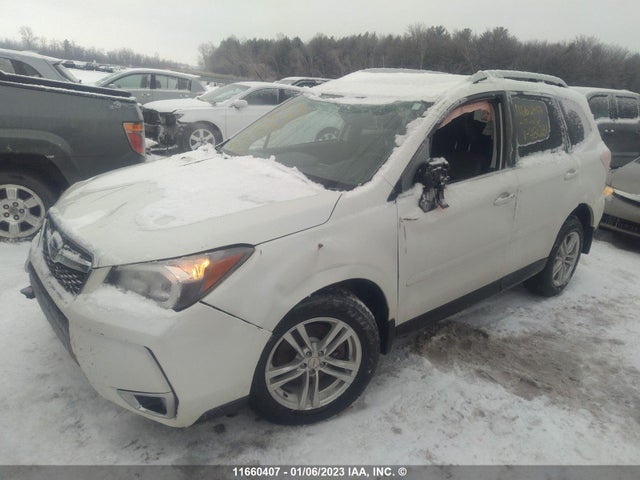 JF2SJHTC8FH480231 Subaru Forester 2.0xt Touring