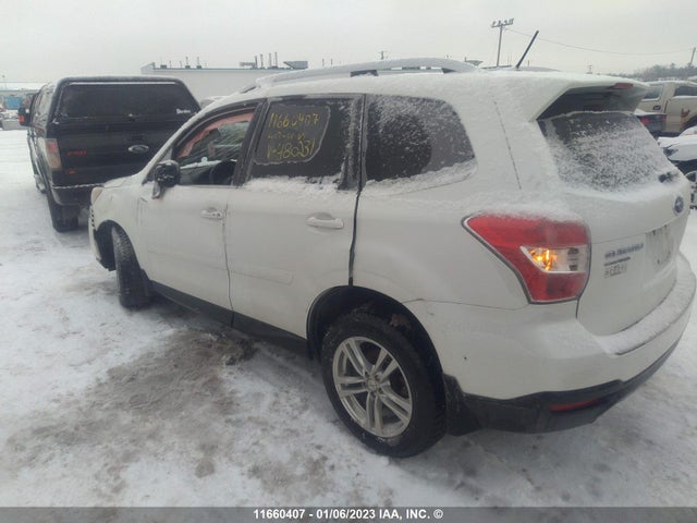 JF2SJHTC8FH480231 Subaru Forester 2.0xt Touring