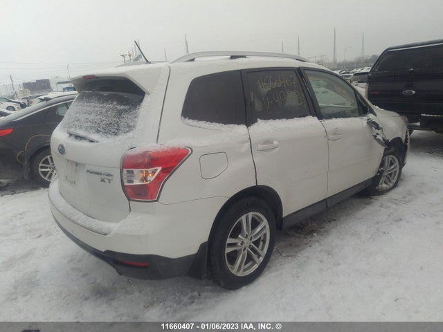 JF2SJHTC8FH480231 Subaru Forester 2.0xt Touring