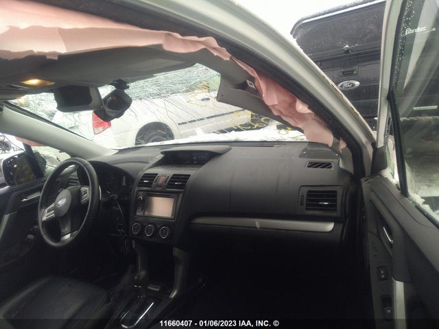 JF2SJHTC8FH480231 Subaru Forester 2.0xt Touring
