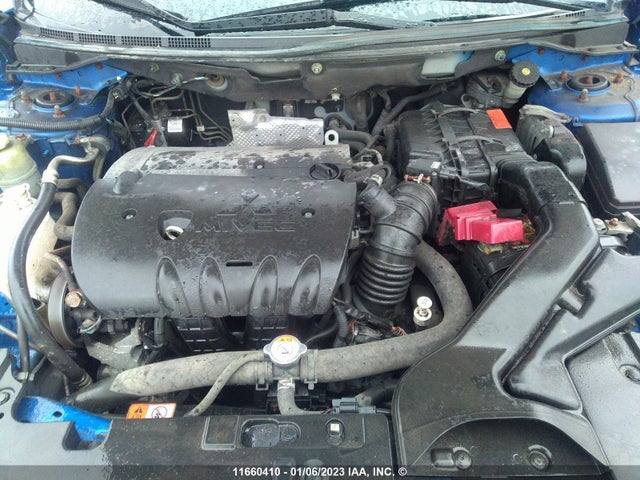 JA32V2FWXFU602163 Mitsubishi Lancer Se