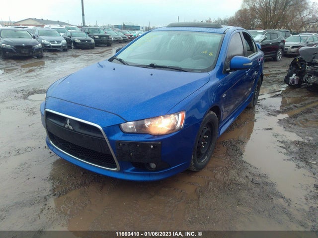 JA32V2FWXFU602163 Mitsubishi Lancer Se
