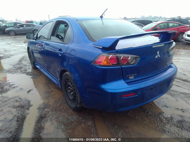 JA32V2FWXFU602163 Mitsubishi Lancer Se