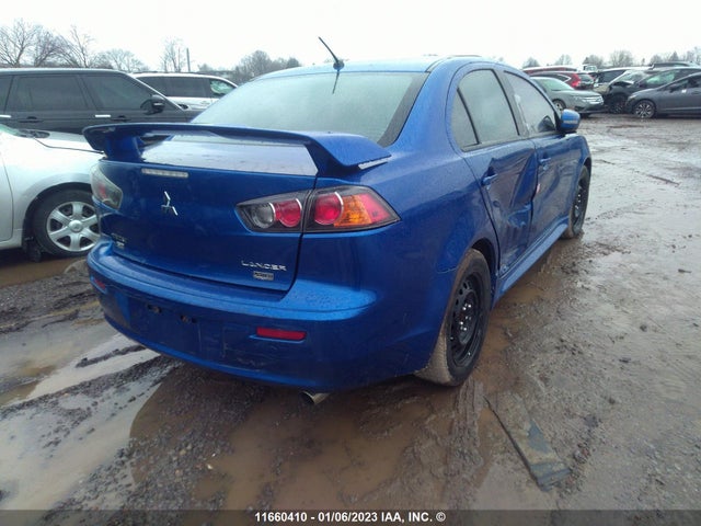 JA32V2FWXFU602163 Mitsubishi Lancer Se