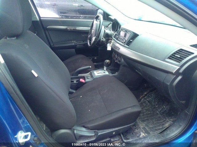 JA32V2FWXFU602163 Mitsubishi Lancer Se