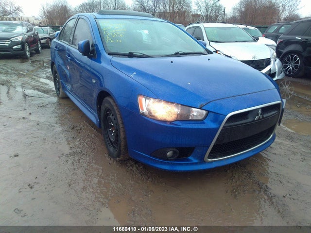 JA32V2FWXFU602163 Mitsubishi Lancer Se