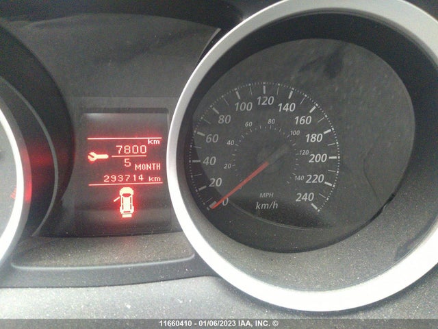 JA32V2FWXFU602163 Mitsubishi Lancer Se
