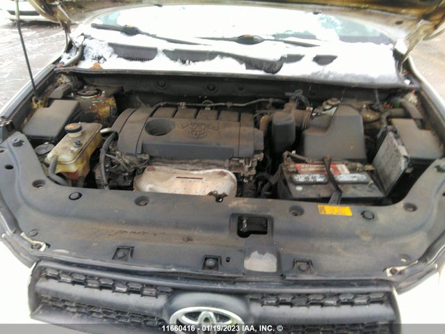 Toyota RAV4 2012 2T3ZF4DV6CW138872 Image 10