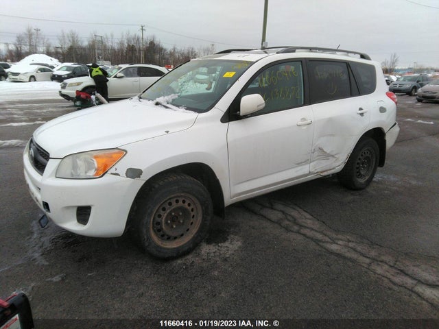 Toyota RAV4 2012 2T3ZF4DV6CW138872 Image 2