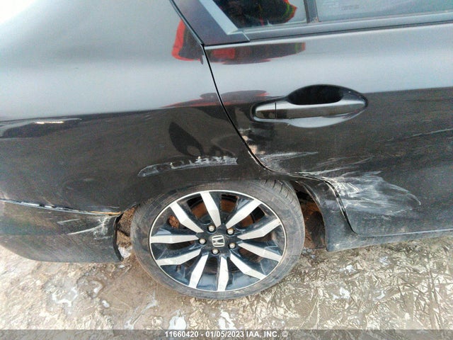 Honda Civic Touring 2013 2HGFB2F7XDH006783 Image 7