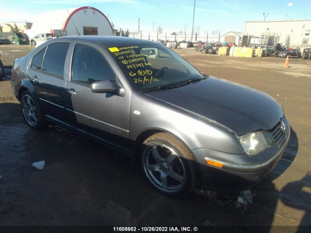 Auction sale of the 2007 Volkswagen City Jetta, vin: 3VWTK49M87M648694, lot number: 11608662