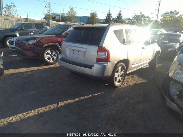 Jeep Compass Sport 2008 1J8FF47W08D680389 Image 5