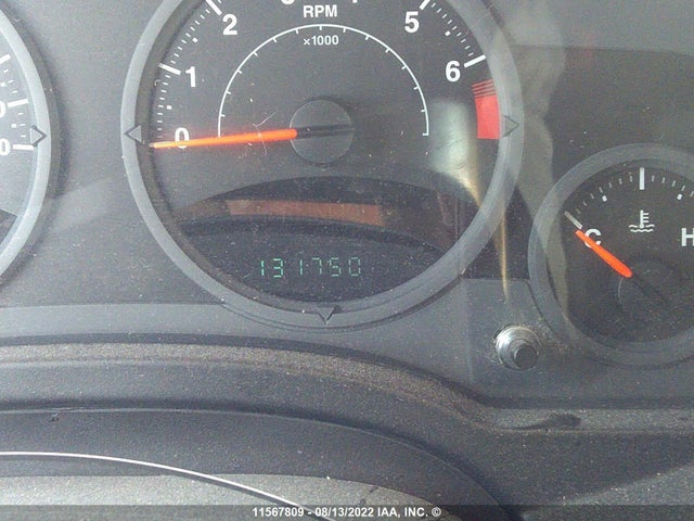 Jeep Compass Sport 2008 1J8FF47W08D680389 Image 8