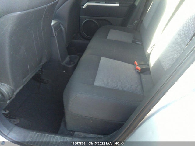 Jeep Compass Sport 2008 1J8FF47W08D680389 Image 9
