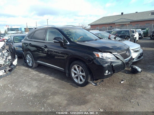 2T2BK1BA1AC041531 auction archive image