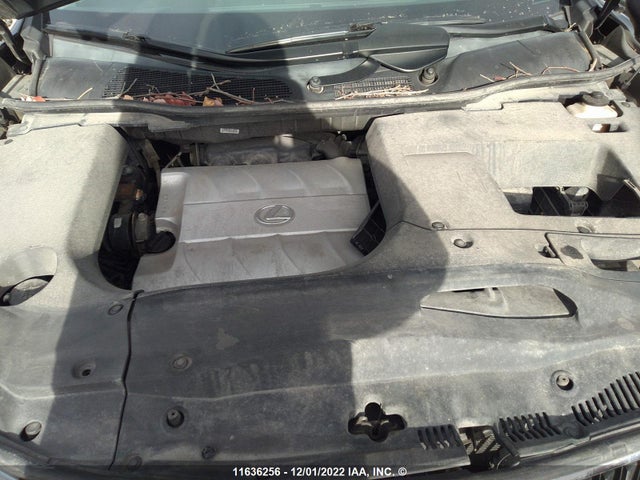 2T2BK1BA1AC041531 Lexus RX 350