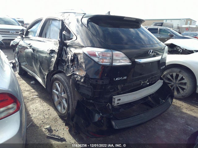 2T2BK1BA1AC041531 Lexus RX 350