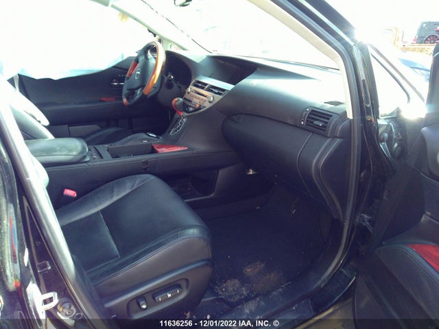 2T2BK1BA1AC041531 Lexus RX 350