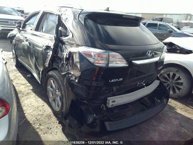 2T2BK1BA1AC041531 Lexus RX 350