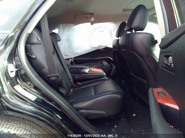 2T2BK1BA1AC041531 Lexus RX 350