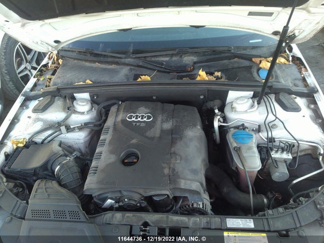 WAUBFCFL4DN042641 Audi A4 PREMIUM