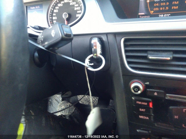 WAUBFCFL4DN042641 Audi A4 PREMIUM