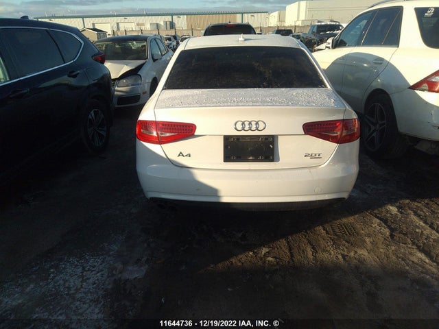 WAUBFCFL4DN042641 Audi A4 PREMIUM