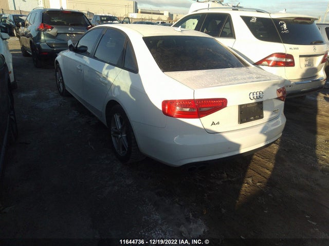 WAUBFCFL4DN042641 Audi A4 PREMIUM