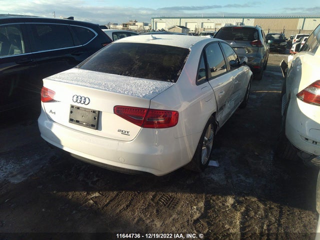 WAUBFCFL4DN042641 Audi A4 PREMIUM