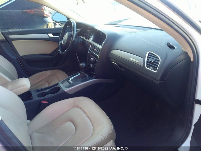 WAUBFCFL4DN042641 Audi A4 PREMIUM