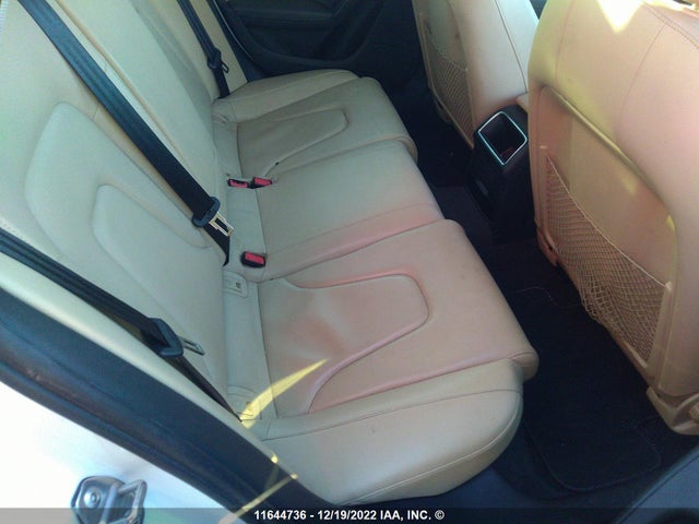 WAUBFCFL4DN042641 Audi A4 PREMIUM