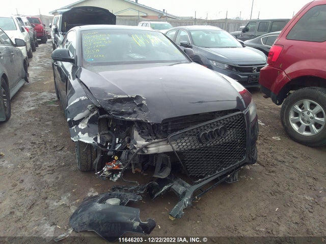 WAURV68T68A010366 Audi S5 QUATTRO