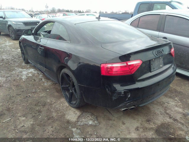 WAURV68T68A010366 Audi S5 QUATTRO