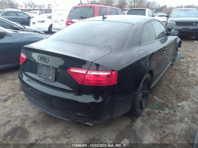 WAURV68T68A010366 Audi S5 QUATTRO