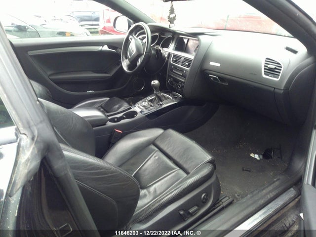 WAURV68T68A010366 Audi S5 QUATTRO