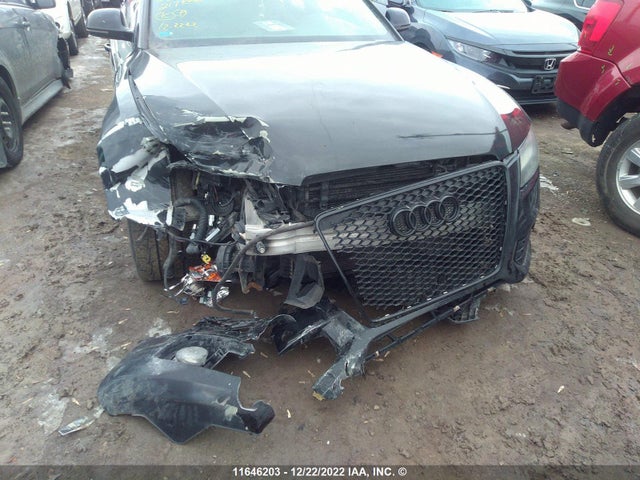 WAURV68T68A010366 Audi S5 QUATTRO