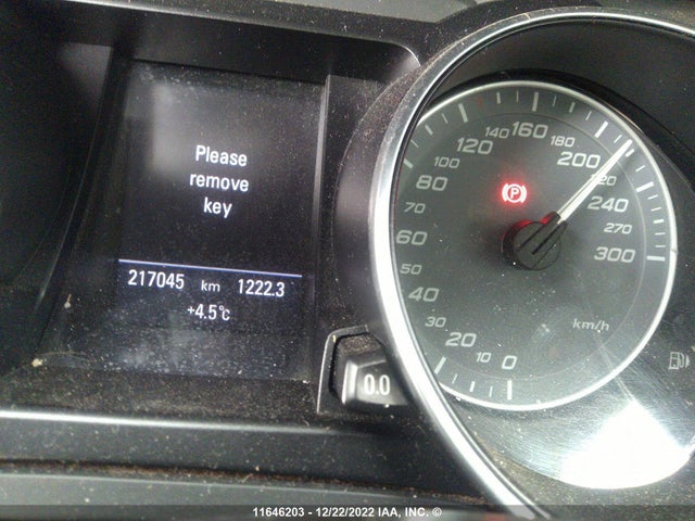 WAURV68T68A010366 Audi S5 QUATTRO