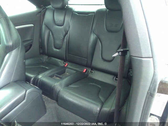 WAURV68T68A010366 Audi S5 QUATTRO