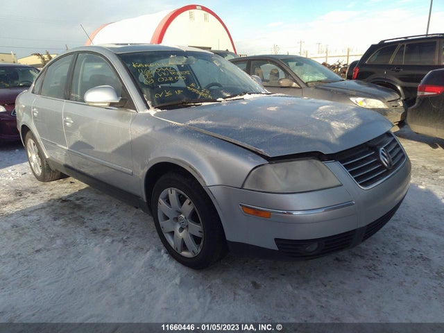Продаж на аукціоні авто 2005 Volkswagen Passat Gls Tdi, vin: WVWAE63B25P028645, номер лоту: 11660446