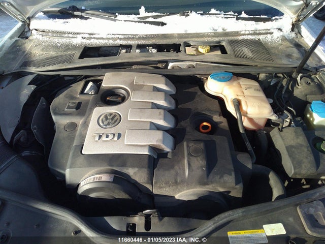 Продаж на аукціоні авто 2005 Volkswagen Passat Gls Tdi, vin: WVWAE63B25P028645, номер лоту: 11660446