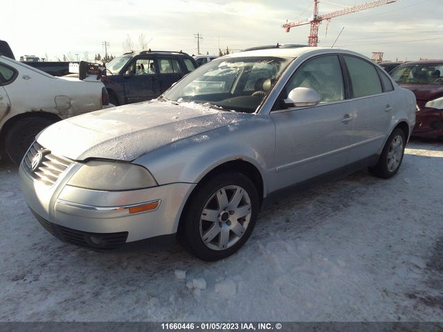 Продаж на аукціоні авто 2005 Volkswagen Passat Gls Tdi, vin: WVWAE63B25P028645, номер лоту: 11660446
