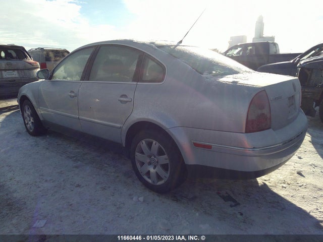 Продаж на аукціоні авто 2005 Volkswagen Passat Gls Tdi, vin: WVWAE63B25P028645, номер лоту: 11660446