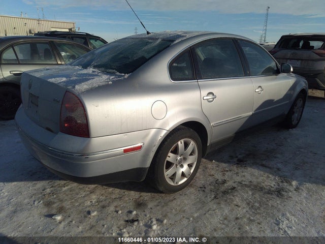 Продаж на аукціоні авто 2005 Volkswagen Passat Gls Tdi, vin: WVWAE63B25P028645, номер лоту: 11660446