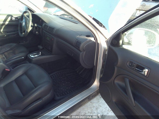 Продаж на аукціоні авто 2005 Volkswagen Passat Gls Tdi, vin: WVWAE63B25P028645, номер лоту: 11660446